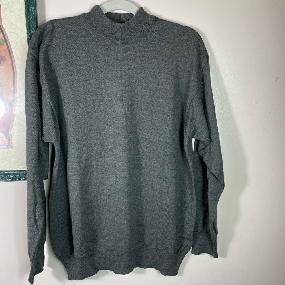 Perry Ellis Wool sweater - Picture 6 of 6